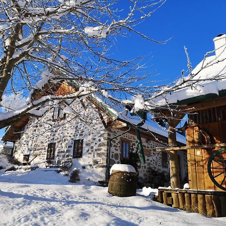 Ferienhaus Friedlhof Langschlag  المظهر الخارجي الصورة