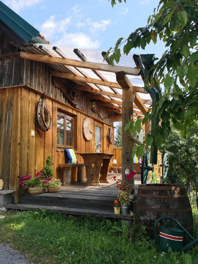 Ferienhaus Friedlhof Langschlag  المظهر الخارجي الصورة